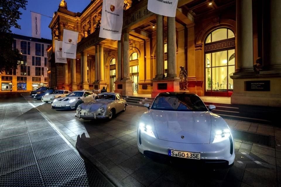 Porsche es la quinta empresa cotizada más valiosa de Alemania y la vigesimoquinta acción más valiosa de Europa.