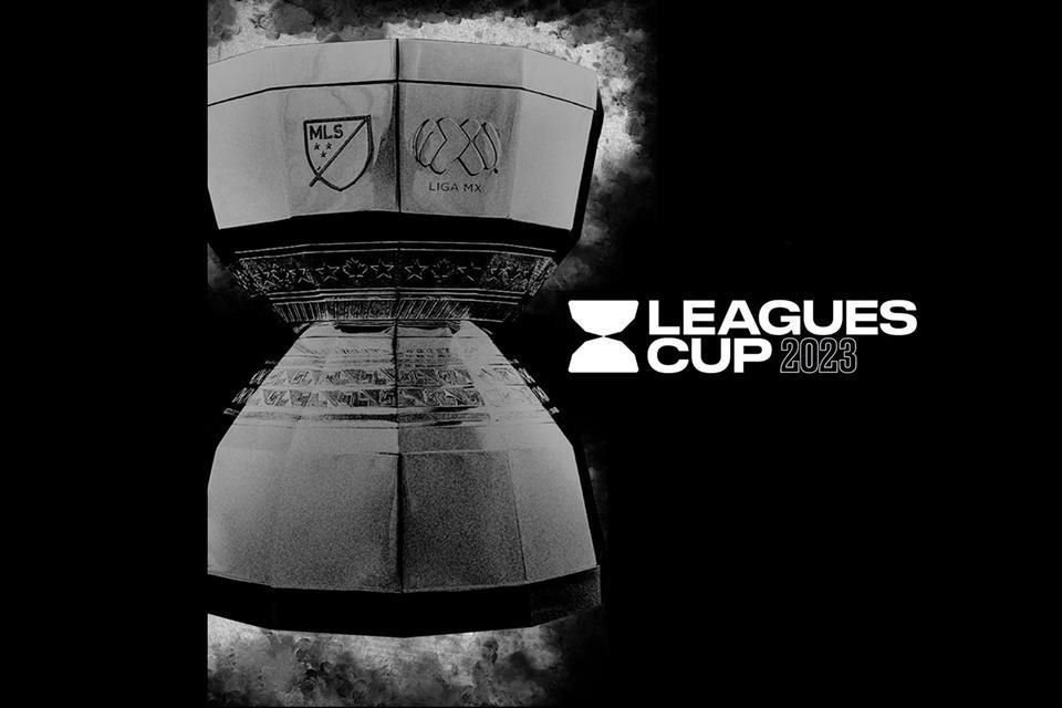 La Leagues Cup está lista para el 2023.