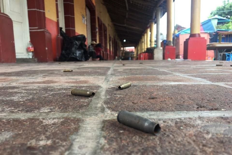 En Totolapan, uno de las comunidades de Tierra Caliente, 20 personas fueron asesinadas, entre ellas su Alcalde.