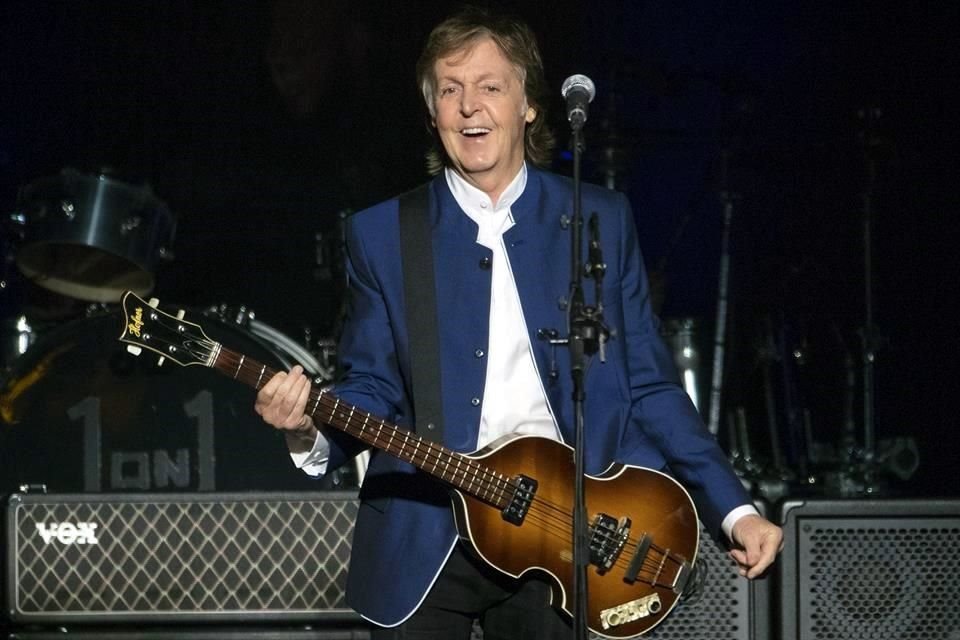 De la mano del productor Rick Rubin, Paul McCartney revivirá los mejores momentos de su carrera en esta docuserie.
