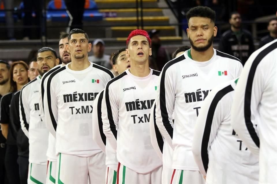 Ahora la quinteta mexicana ya puede participar en todas las próximas competiciones de la FIBA.