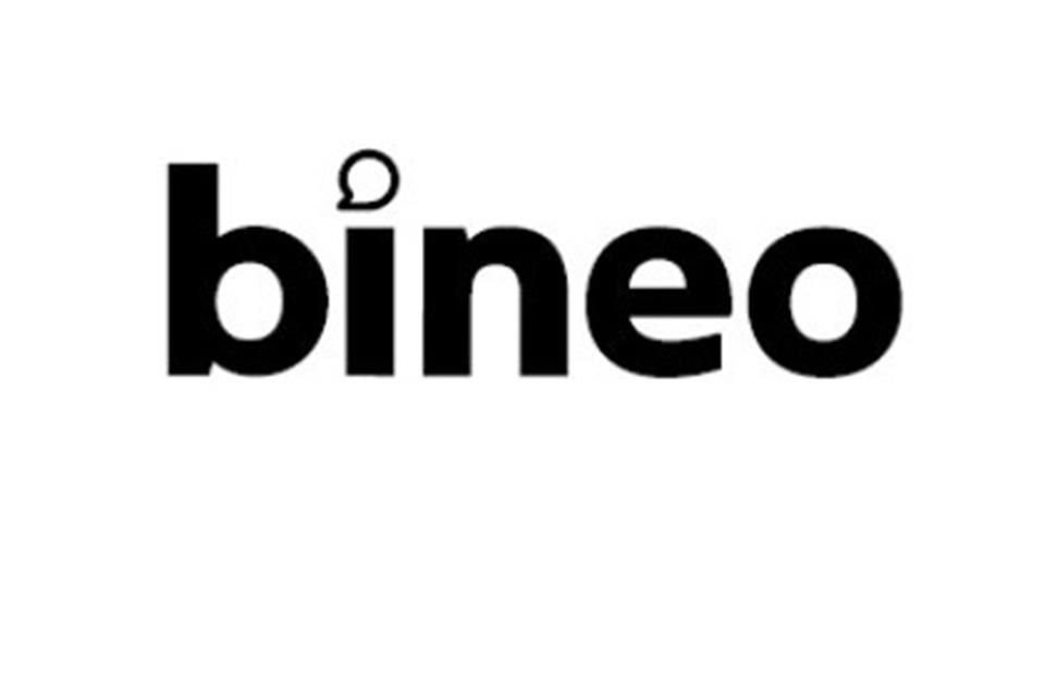 Este es el logotipo de Bineo, de acuerdo con la solicitud de registro de marca de Grupo Financiero Banorte al IMPI.