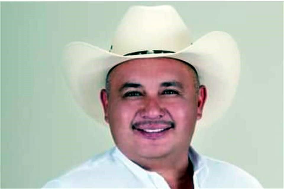Mario Cedillo, Alcalde de Guerrero, Coahuila.