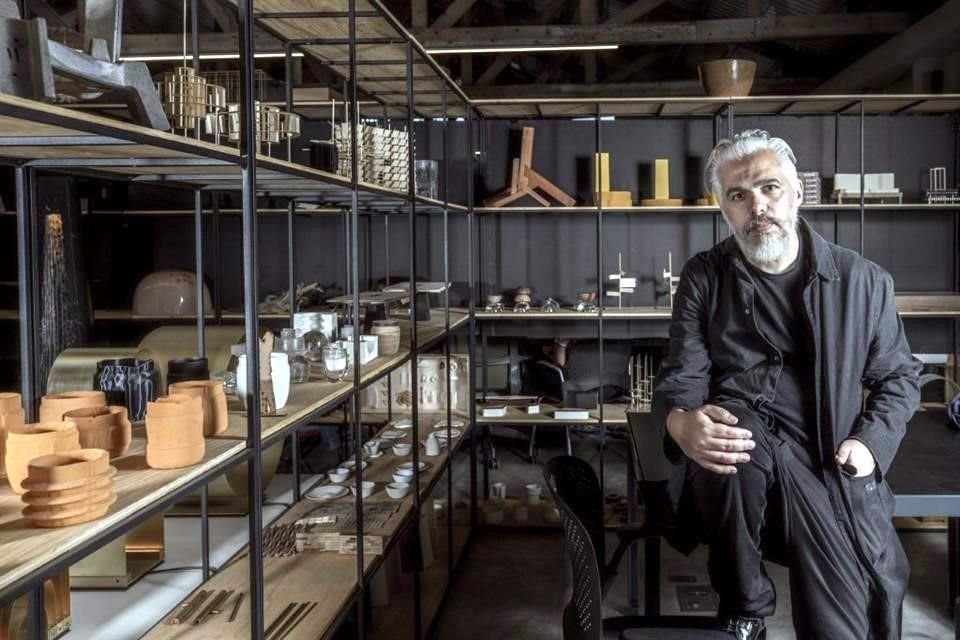 El foro 'El valor del diseño' cerrará con una conferencia magistral del diseñador Héctor Esrawe, cuya firma tiene proyección internacional.