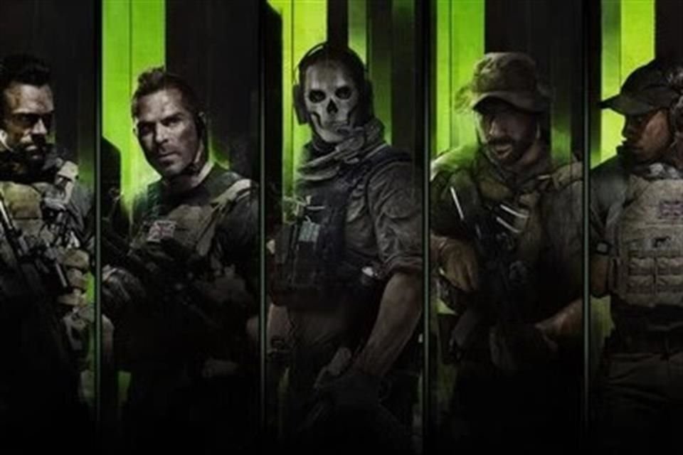 Modern Warfare II será un título de la franquicia de Call of Duty con más influencia mexicana.