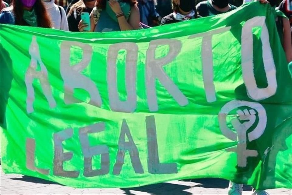 Por primera vez, un tribunal en Oaxaca declaró inconstitucional el delito de aborto previsto desde 1931 y sigue siendo aplicado por la FGR.