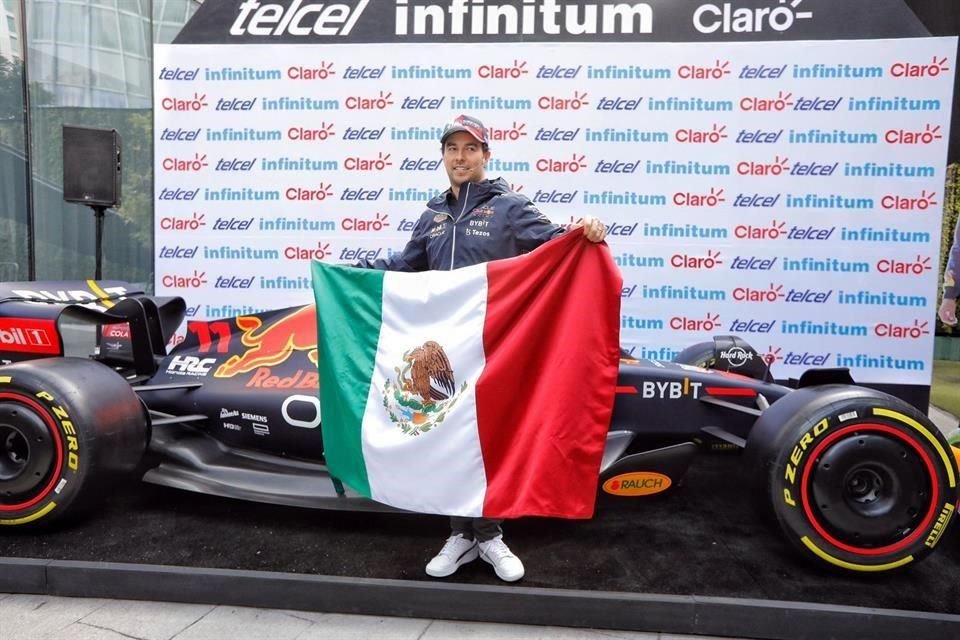 Checo Pérez prefiere ganar el GP de México a quedar subcampeón en la temporada 2022.