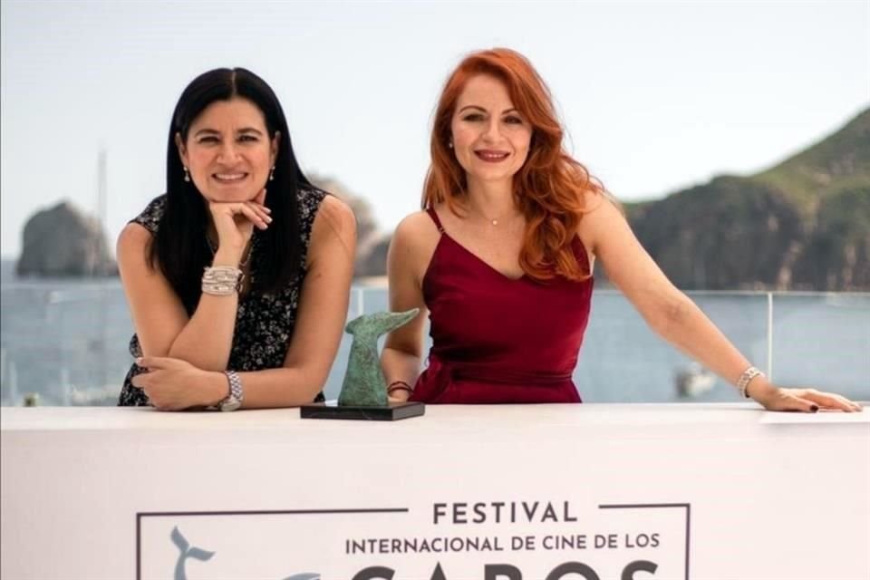 Alejandra Paulín y Maru Garzón