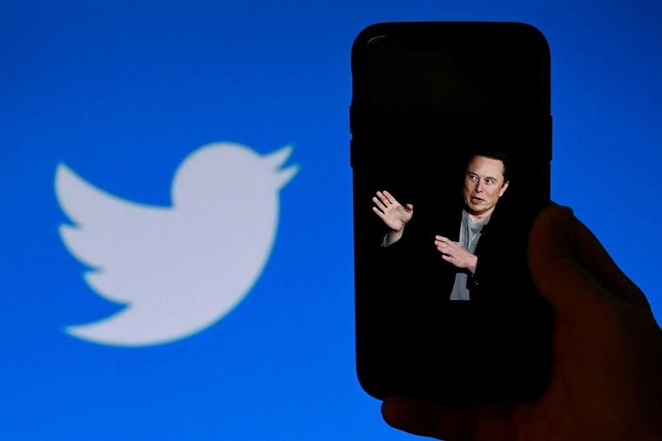 Algunos de los principales ejecutivos de Twitter fueron despedidos este jueves cuando Musk completó su adquisición de la compañía.