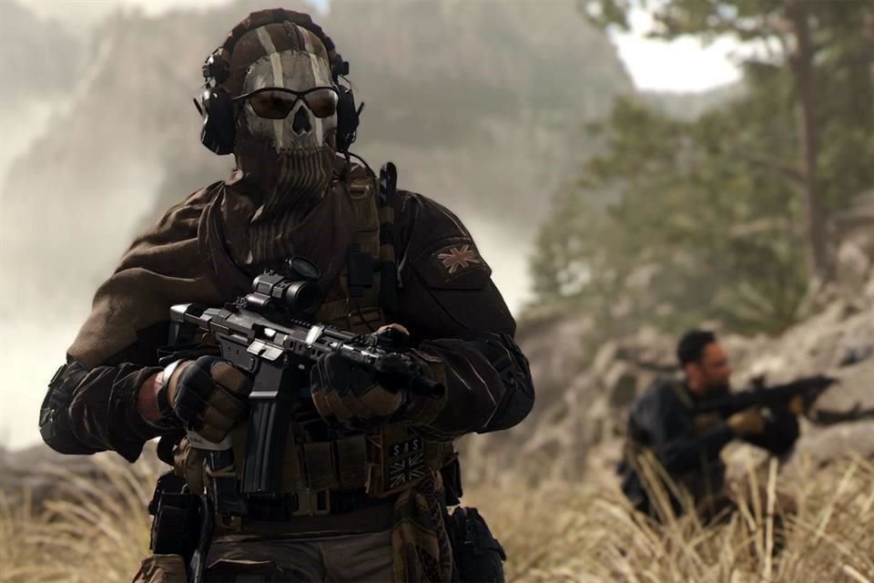 Modern Warfare II se impuso a Call of Duty: Black Ops 3, quien era el título más jugado de la franquicia en Steam
