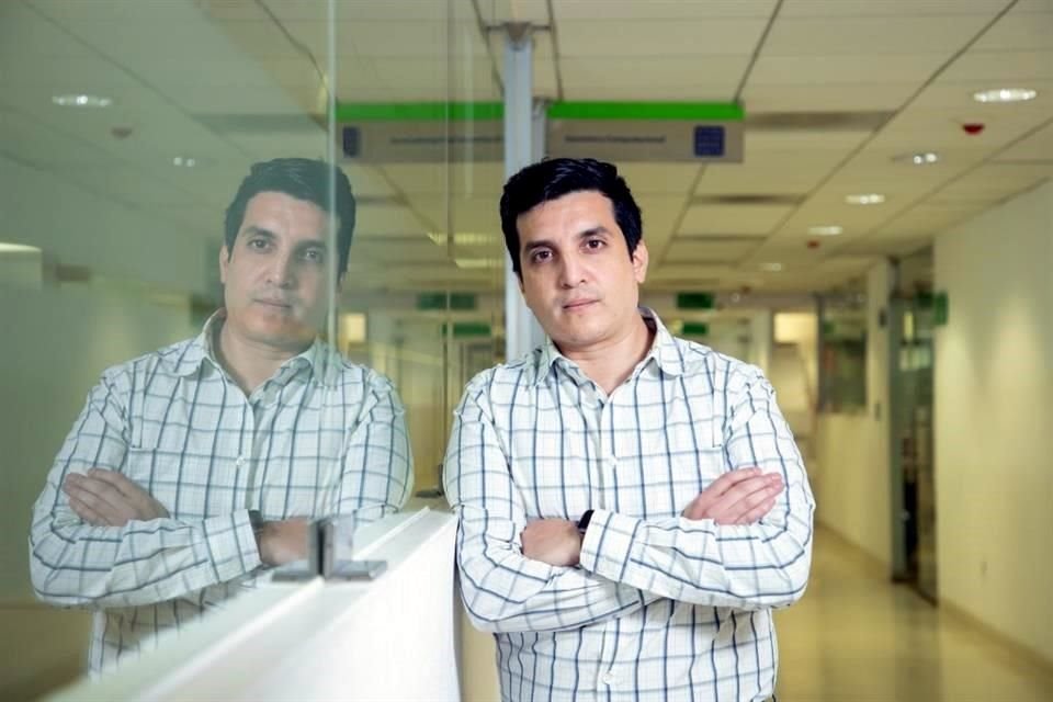 Federico Sánchez Quinto es especialista en genética de poblaciones y biología evolutiva aplicada a la medicina genómica.