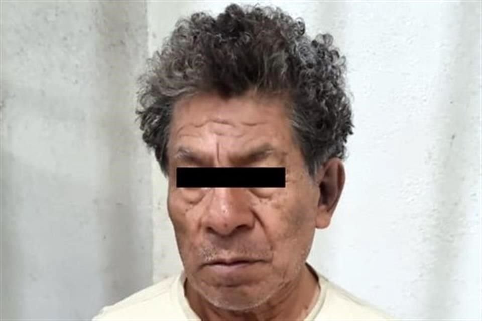 La FGJEM acreditó la probable participación de Andrés, de 72 años, en el asesinato de una mujer en Atizapán, por lo que fue vinculado a proceso.