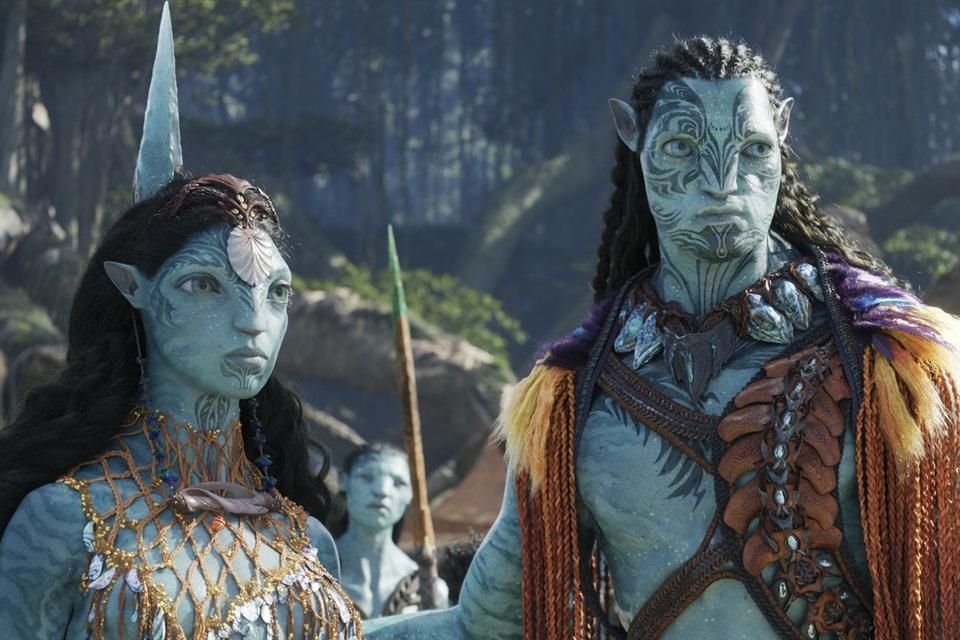 James Cameron está preparado para el final de su franquicia 'Avatar'; dice que todo dependerá de la rentabilidad de las cintas.