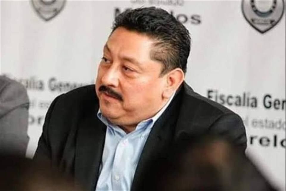Se trata de la tercera vez que un Tribunal federal ordena dejar en libertad al Fiscal de Morelos, Uriel Carmona.
