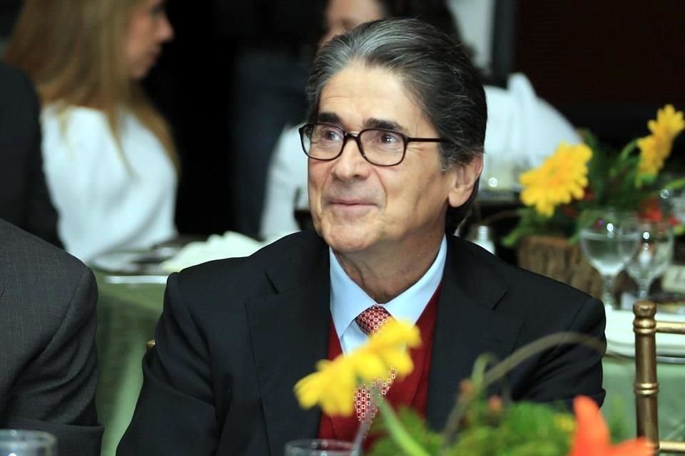 Federico Sada, accionista y ex director de Vitro.
