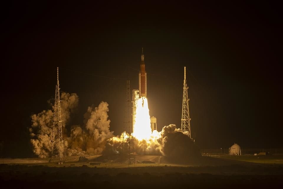 La misión Artemis 1 está prevista para durar 25 días y le esperan todavía varias etapas delicadas.