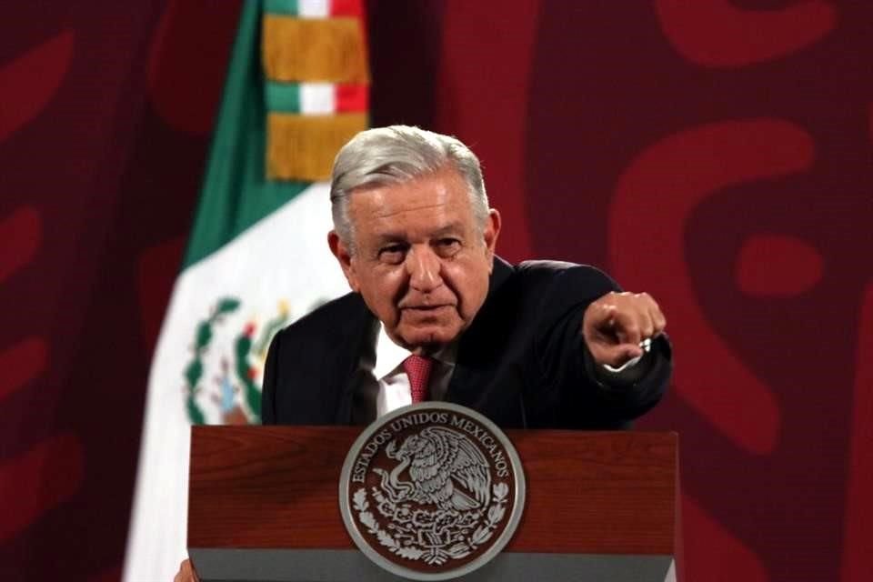 El Presidente de México Andrés Manuel López Obrador ha hecho constantes descalificaciones contra organización Artículo 19.
