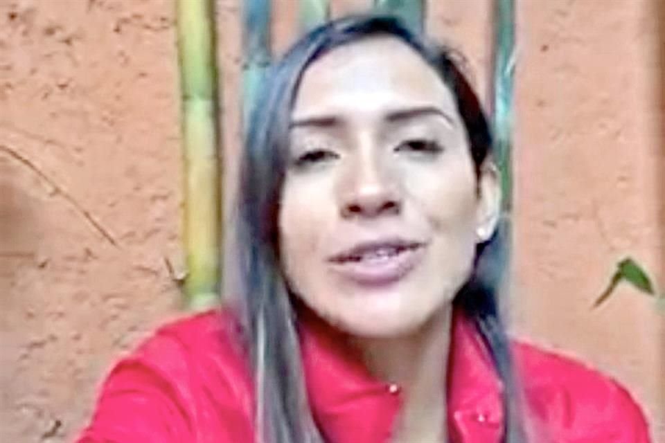 La candidata a Alcaldesa de Valle de Bravo, Zudikey Rodríguez, reactivó su campaña con un video en redes sociales.