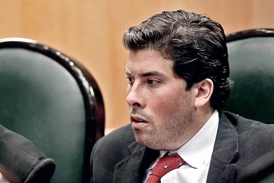 En mismo caso de Cabeza de Vaca, Embajada de EU informó que FBI investiga a Gerardo Pasquel, operador de PVEM, por lavado de dinero.