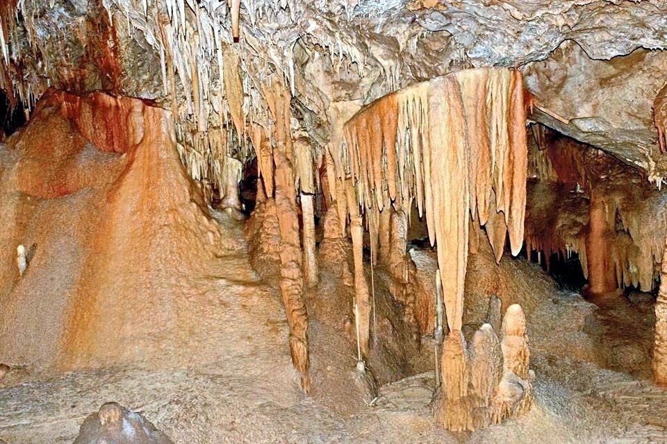 Parque Estatal Cavernas de Kartchner