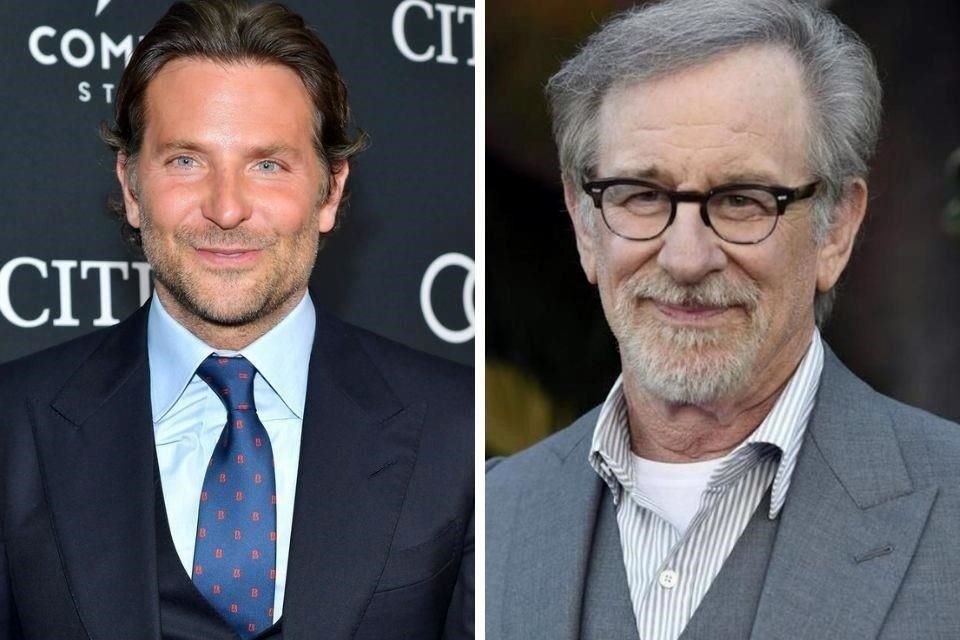 El cineasta Steven Spielberg dirigirá un remake de 'Bullitt', protagonizado por el actor Bradley Cooper.