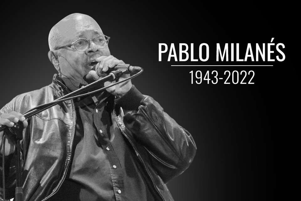 Tras permanecer varios das hospitalizado por una enfermedad oncohematolgica, el cantautor Pablo Milans falleci a los 79 aos.