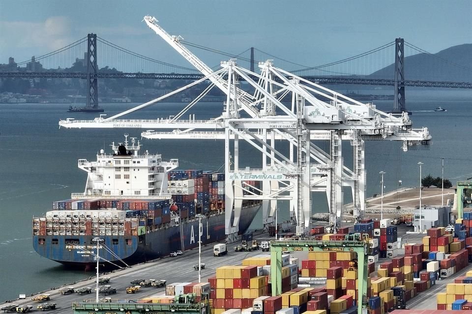 La exportación de embarcaciones producidas en México aumentó un 266 por ciento en septiembre.