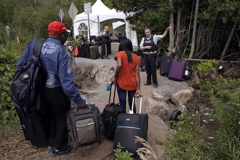Canadá se ha vuelto un país atractivo para los mexicanos que buscan refugio, ya que tienen una relativa facilidad de obtener asilo en comparación con EU.