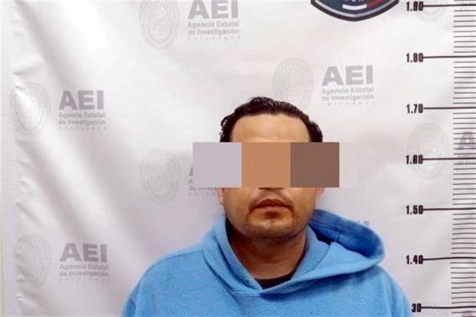 Francisco González, ex coordinador de Operación de Justicia Chihuahua en el sexenio de Javier Corral, fue vinculado a proceso por tortura.
