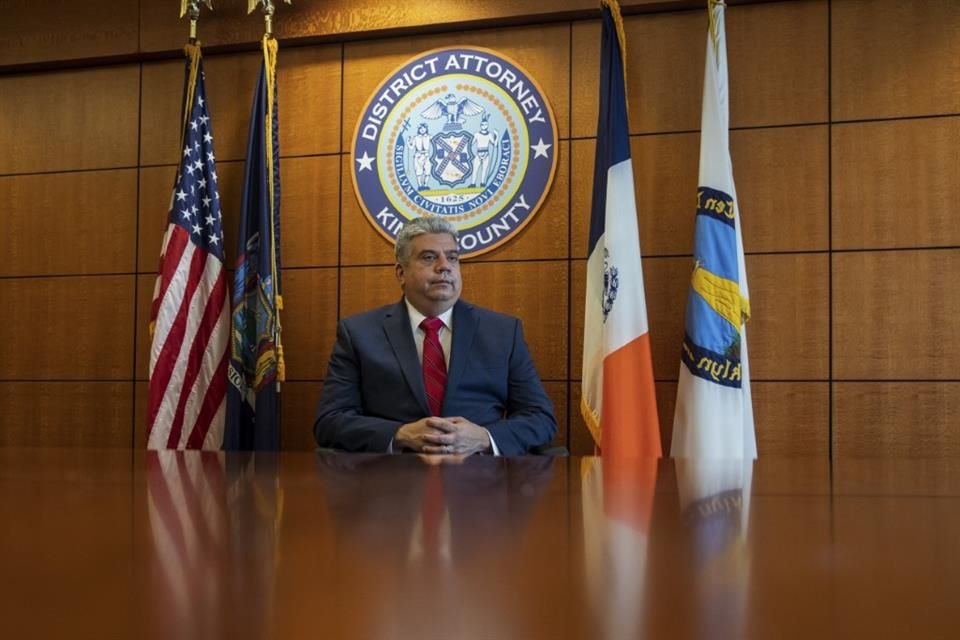 El Fiscal de distrito de Brooklyn, Eric Gonzalez, creó la división para atender los casos de violencia de género con el fin de darle un enfoque integral a las víctimas.