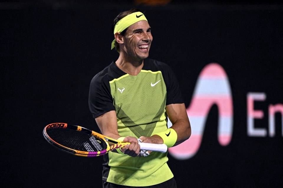 No es seguro que Rafael Nadal juegue en el próximo Roland Garros.