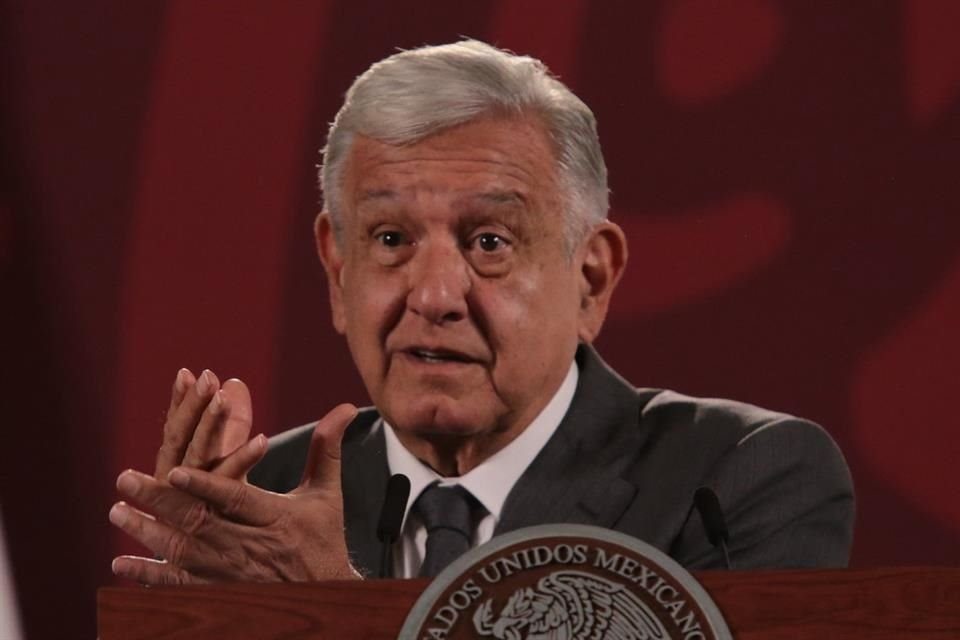 El Presidente de México Andrés Manuel López Obrador viajará a Lima.