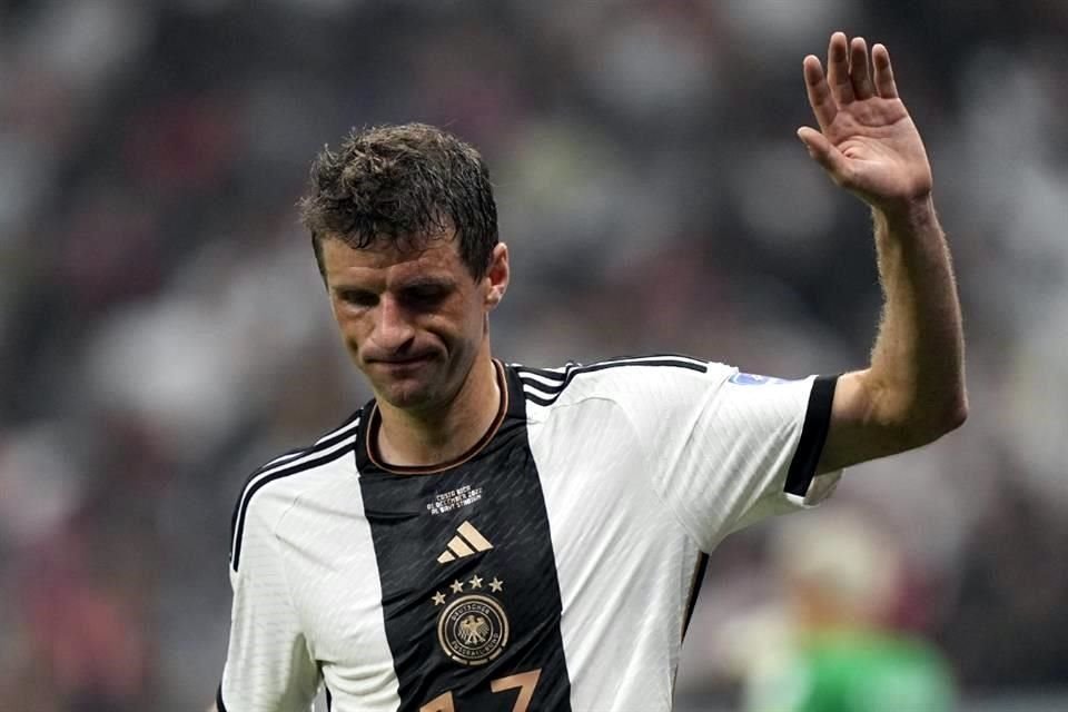 Alemania se despidió del Mundial en fase de grupos por segunda edición consecutiva.