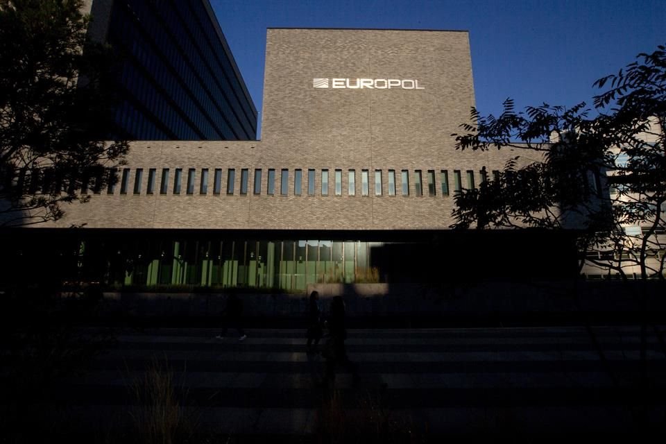 Sede de Europol en La Haya, Países Bajos
