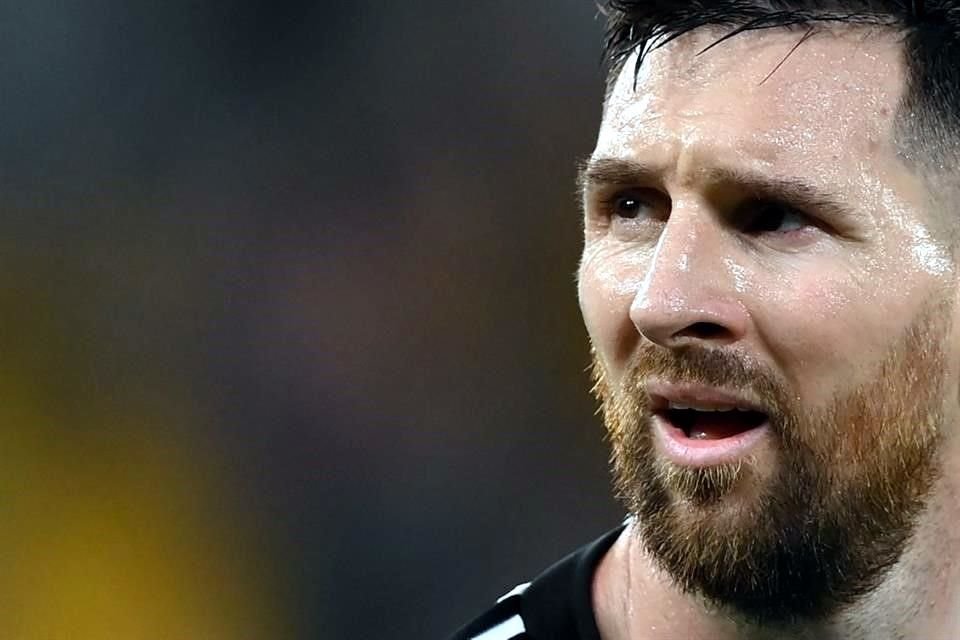 Messi juega su último Mundial en Qatar.