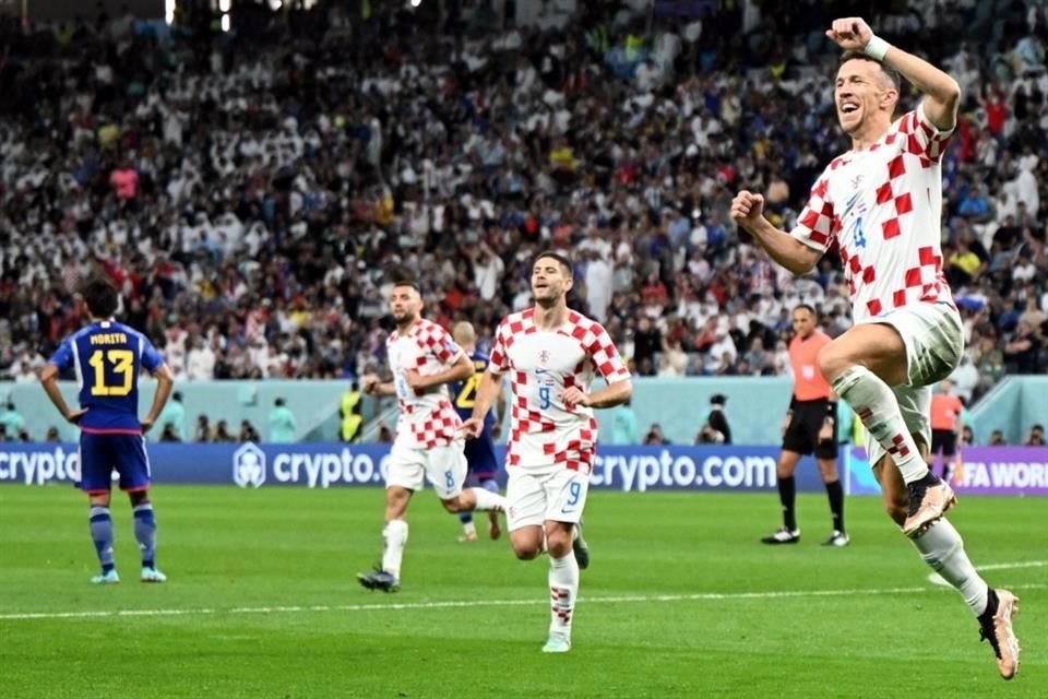 Croacia se metió entre los mejores 8 del torneo.
