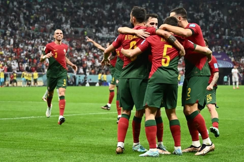 Portugal se jugará el pase a Semifinales ante Marruecos.