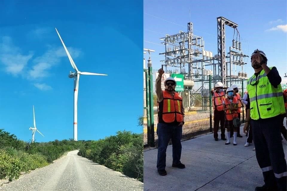 Al existir un superávit de electricidad, la Comisión de Energía de Tamaulipas considera cancelar las inversiones en parques eólicos.