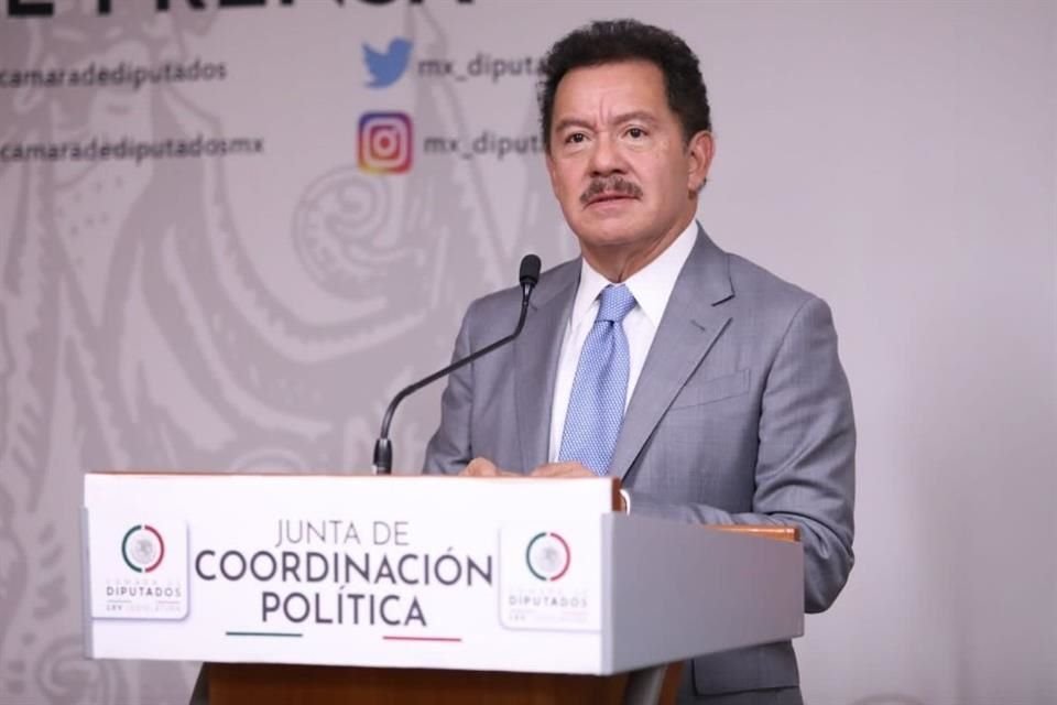 Líder de Morena en San Lázaro solicitará modificar parte de 'Plan B' de reforma electoral que blinda el registro de partidos minoritarios.