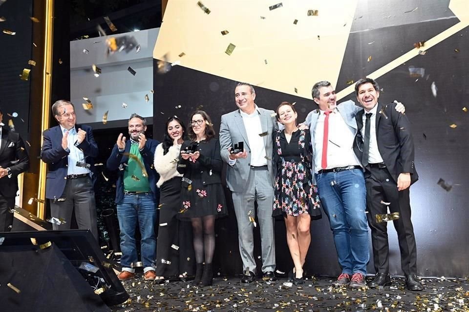 Grupo Bimbo, con trabajo de las agencias Findasense, Capgemini y CI México Group, ganó el Gran Effie