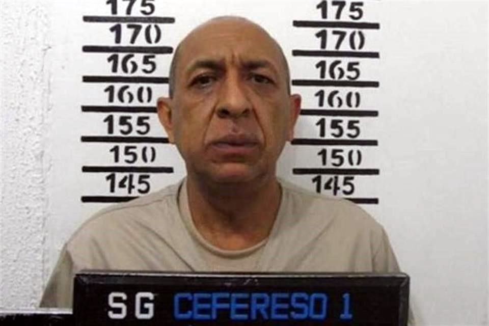 'La Tuta' asumió el liderazgo de la organización criminal tras la muerte de Nazario Moreno González, 'El Chayo'.