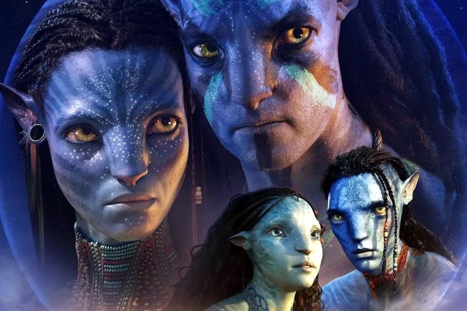 Filma James Cameron una carta de amor hacia el océano y sus misterios en 'Avatar: El Camino del Agua', que estrena finalmente en cines.