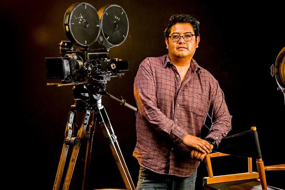 Daniel Luna Casas, elegido por la Unitec como su Mejor Estudiante 2022, reflexiona sobre su vida a partir de un símil cinematográfico.