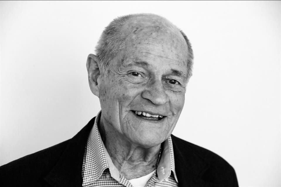 Arquitecto y monje benedictino, Fray Gabriel Chávez de la Mora.