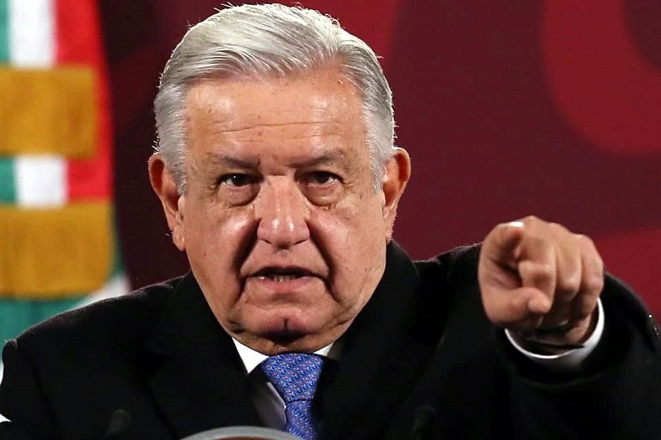 El Presidente López Obrador arremetió contra periodistas como Ciro Gómez Leyva, Denise Maerker, López Dóriga, Jorge Ramos y Carlos Loret de Mola.