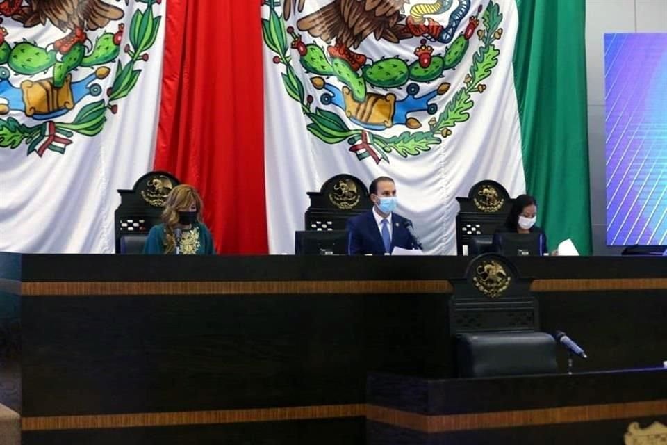 El pasado 2 de marzo, el Congreso de Tamaulipas había acordado un 'blindaje' para el Gobernador en caso de que procediera el desafuero que solicita la FGR.