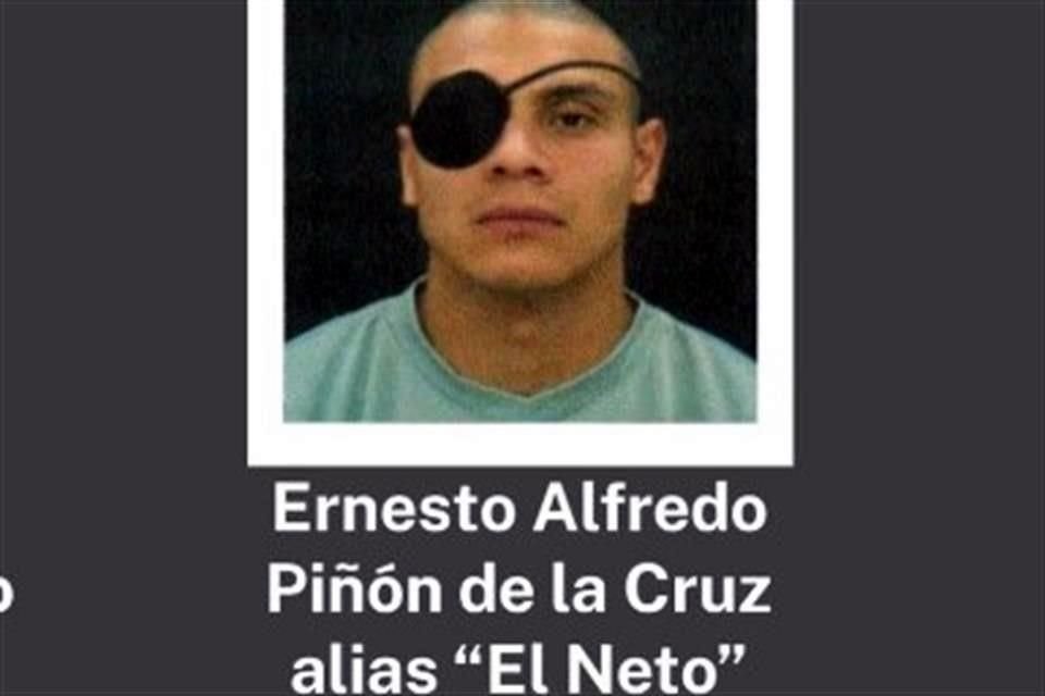 'El Neto' fue abatido casi cuatro días después de su fuga del Cereso 3 de Ciudad Juárez.