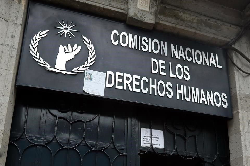 En 25.8% de los expedientes de queja calificados por la Comisión Nacional de los Derechos Humanos se señaló como responsable al IMSS.