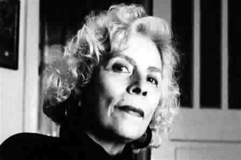 La dramaturga Luisa Josefina Hernández falleció este lunes a los 94 años.