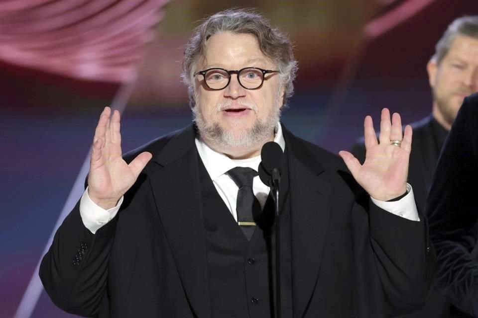 El Sindicato de Directores de Arte reconocerá en un par de semanas más al mexicano Guillermo del Toro con un premio a la trayectoria.